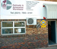 The HAW office in Pinetown
